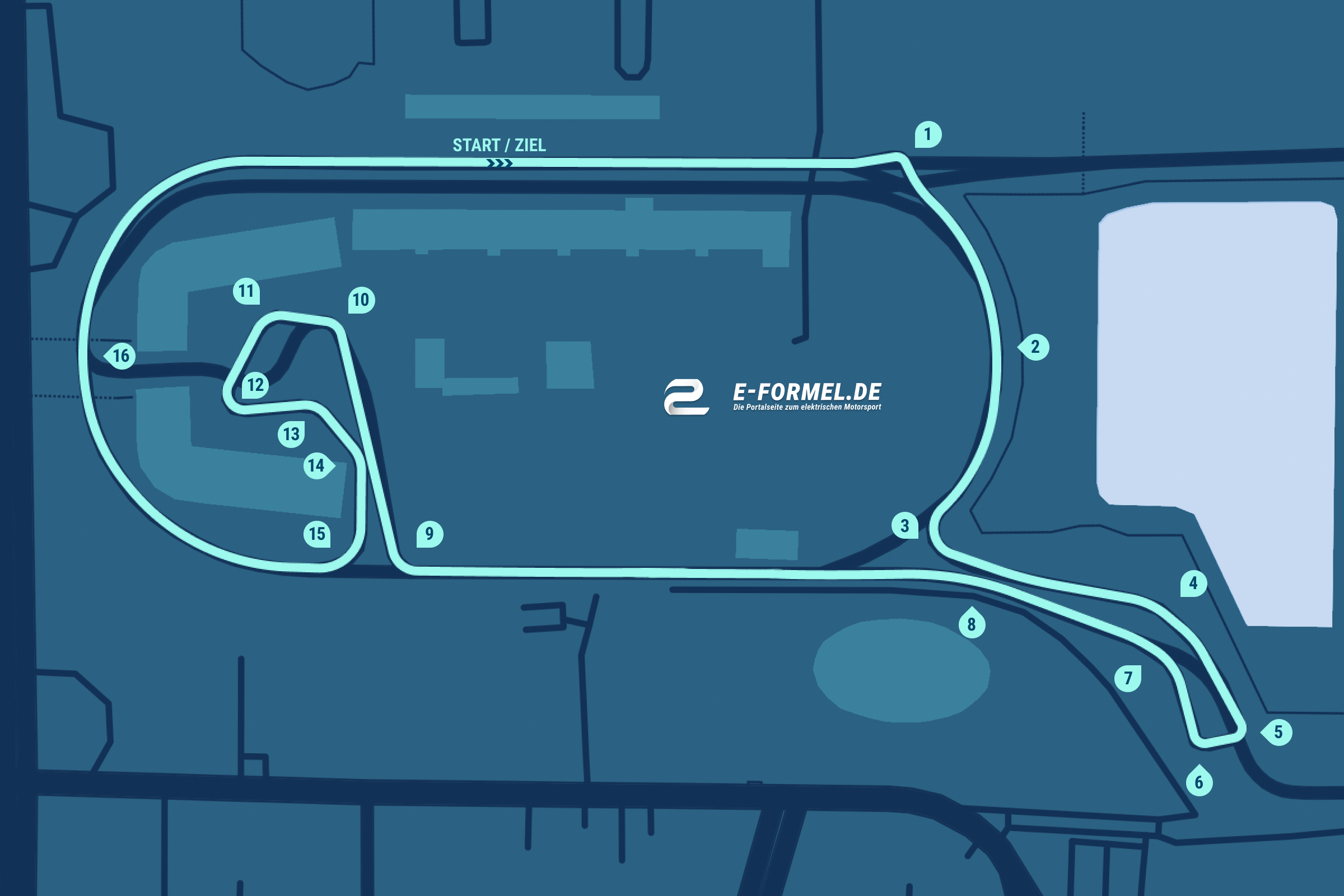 Autodromo Hermanos Rodriguez (2026)